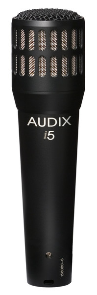 Audix I5 Stage/performance microphone Проводная Черный