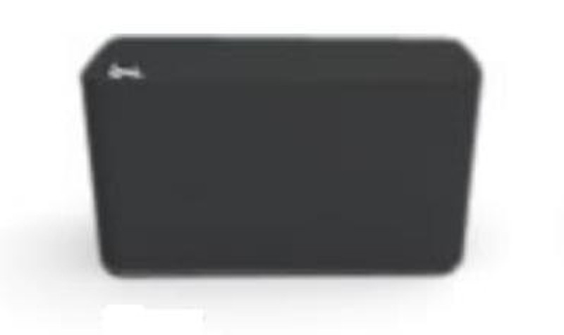 Bluelounge CableBox Mini 4AC outlet(s) Schwarz Spannungsschutz