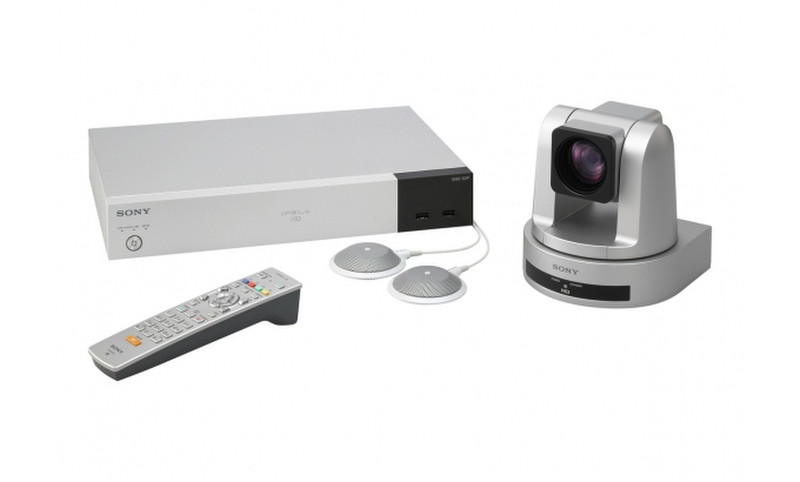Sony PCS-XG100H система видеоконференций