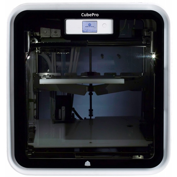 3D Systems CubePro Plastic Jet Printing (PJP) WLAN Metallisch 3D-Drucker