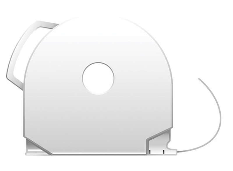 3D Systems 401419-01 ABS Silber 3D-Druckmaterial