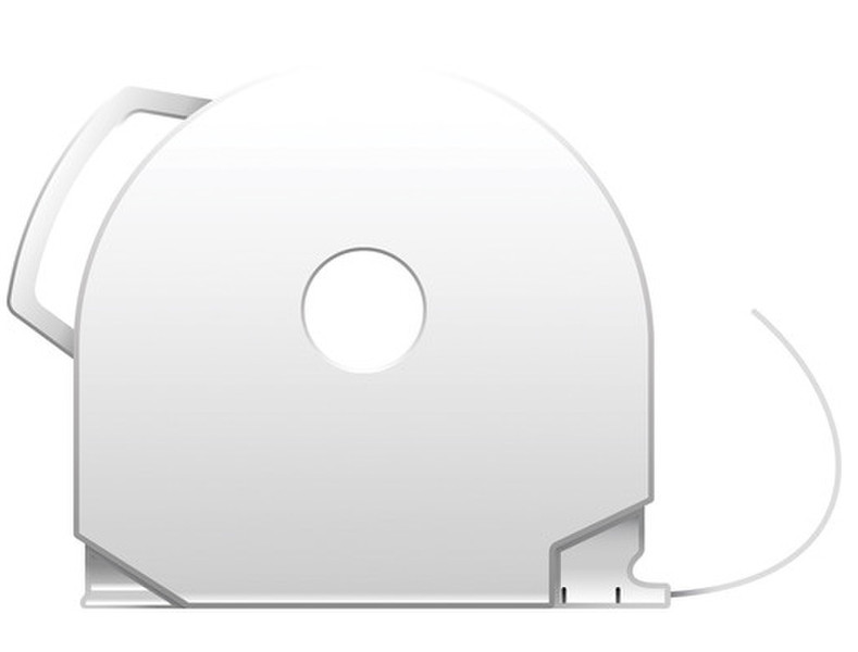 3D Systems 401406-01 ABS Weiß 3D-Druckmaterial