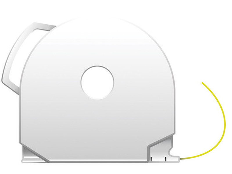 3D Systems 401411-01 ABS Yellow