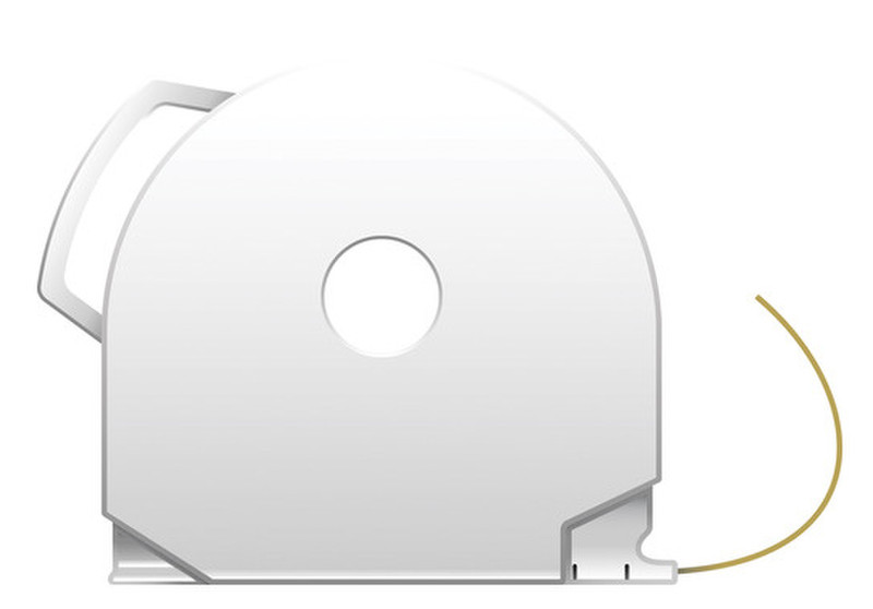 3D Systems 401395-01 Polylactic acid (PLA) Tan
