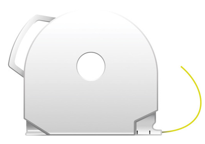 3D Systems 401396-01 Polylactic acid (PLA) Yellow