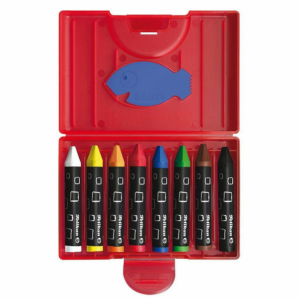 Pelikan 722942 8шт цветной карандаш