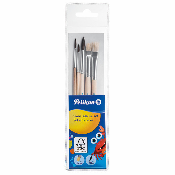 Pelikan 718163 5pc(s) paint brush