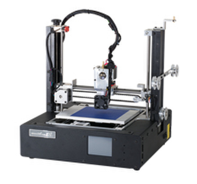 Inno3D D1 Производство методом наплавления нитей (FFF) Черный 3D-принтер