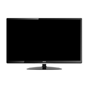 MYSTERY MTV-2229LT2 22Zoll Full HD Schwarz LED-Fernseher