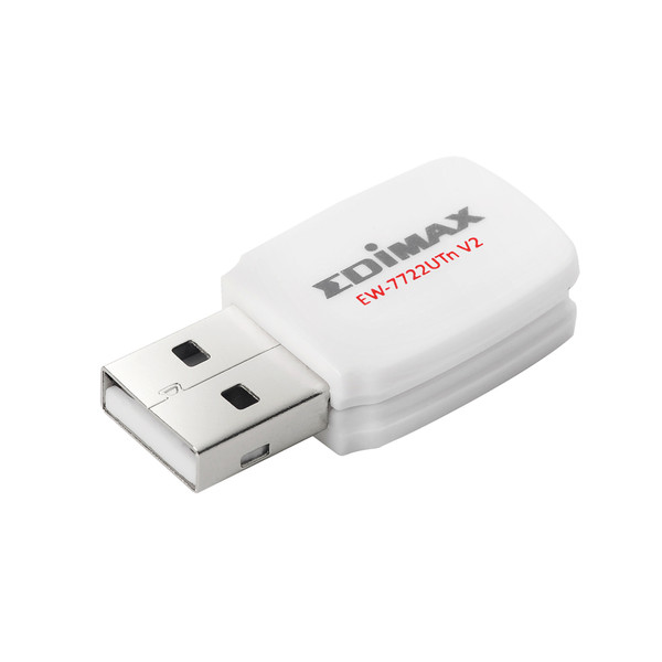Edimax EW-7722UTn V2 WLAN 300Мбит/с