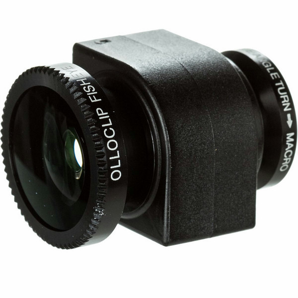 olloclip OCA-IPH4-FWM-B аксессуар для портативного устройства