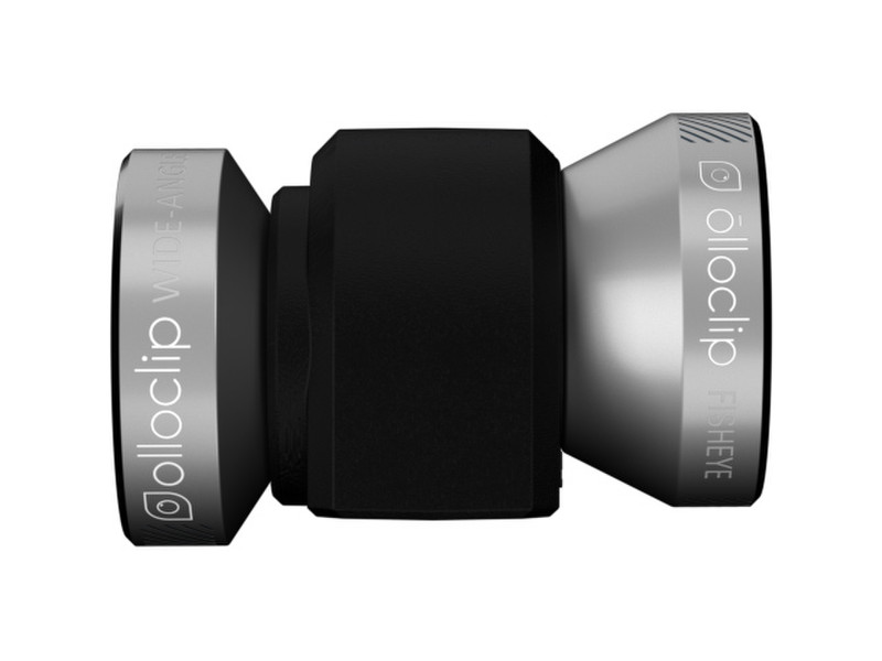 olloclip OCEU-IPH5-FW2M-GY аксессуар для портативного устройства