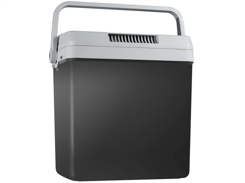 Tristar KB-7532 30L Electric Black,Grey cool box