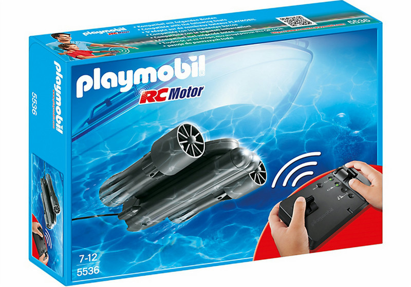 Playmobil 5536 игрушка со дистанционным управлением