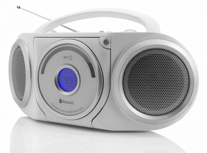 Soundmaster RCD5000WS Белый CD радио