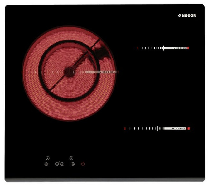 Nodor RT 36 built-in Ceramic Black