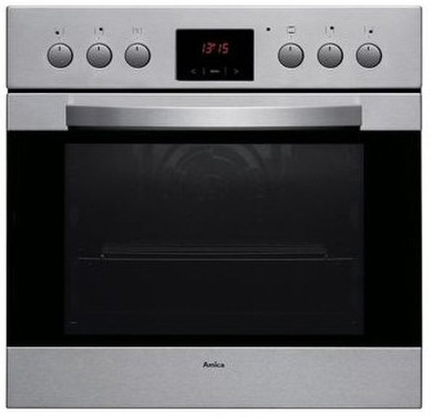 Amica EHC 12551 E Ceramic hob Electric oven cooking appliances set