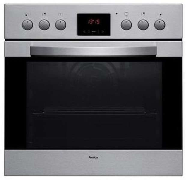 Amica EHI 12552 E Induction hob Electric oven cooking appliances set