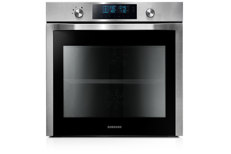 Samsung NV70F7786 Electric 70L 2700W A-20% Stainless steel