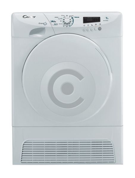 Candy GCH 970NA2T freestanding Front-load 7kg A++ White