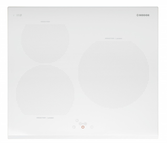 Nodor IB 36 built-in Induction White