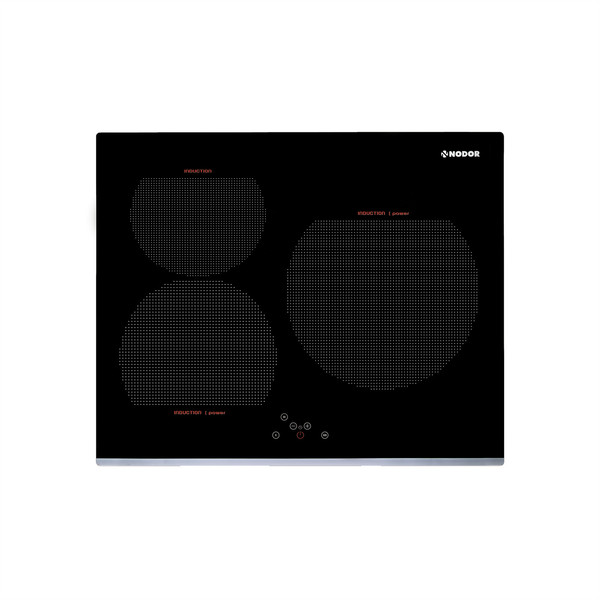 Nodor IB 36 B1 built-in Induction Black