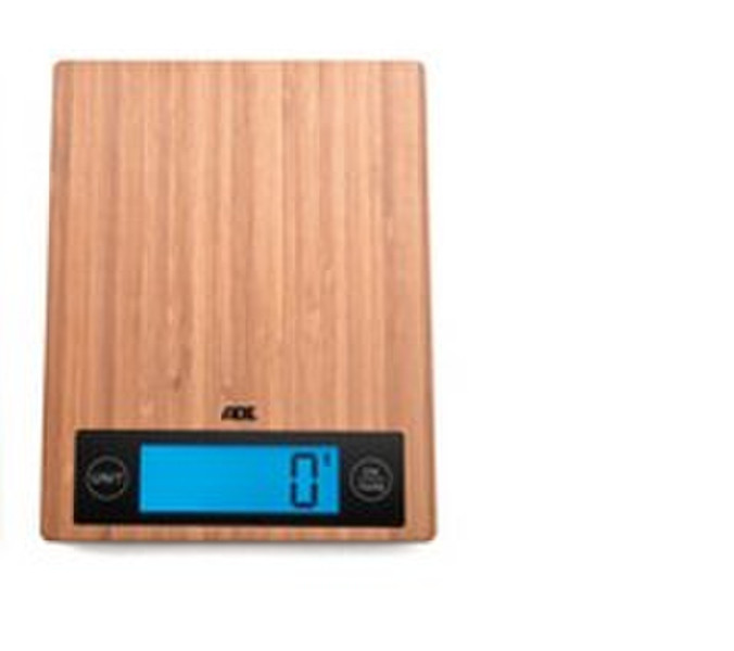 ADE Ramona Electronic kitchen scale Wood