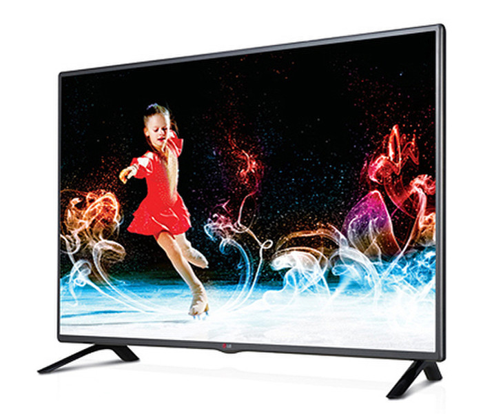 LG 47LY540H 47Zoll Full HD Smart-TV Schwarz LED-Fernseher