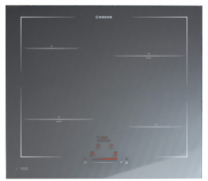 Nodor IBS 46 AG built-in Induction Grey
