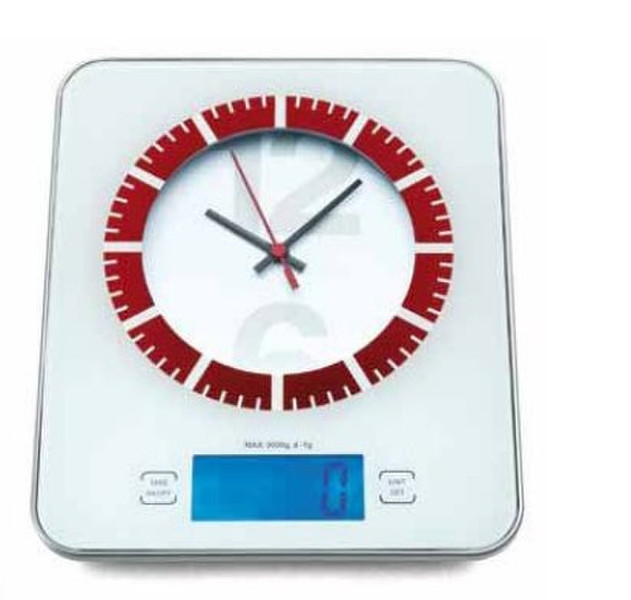 ADE Vicky Electronic kitchen scale Белый