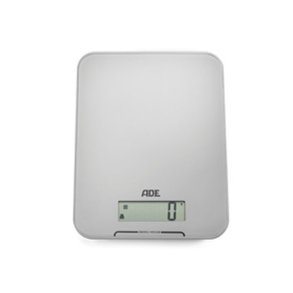ADE Sanne Electronic kitchen scale Silber