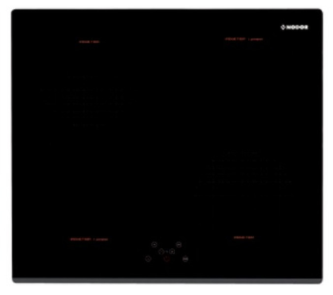 Nodor IB 46 built-in Induction Black