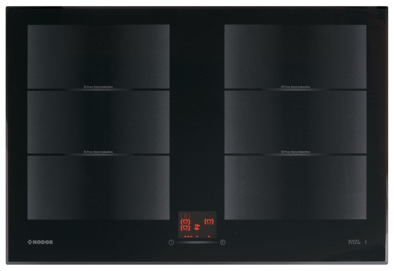 Nodor IMD 750 built-in Induction Black