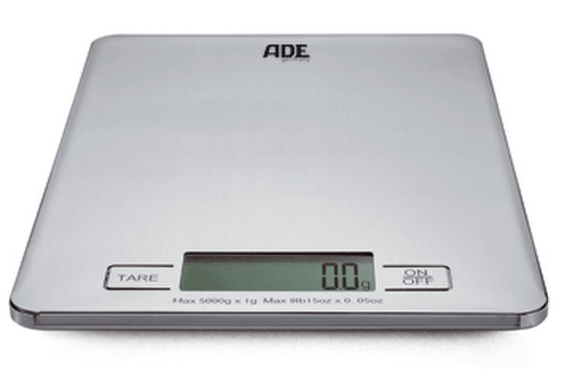 ADE Denise Electronic kitchen scale Silver