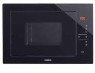 Nodor NM 25 TG Built-in 25L 900W Black