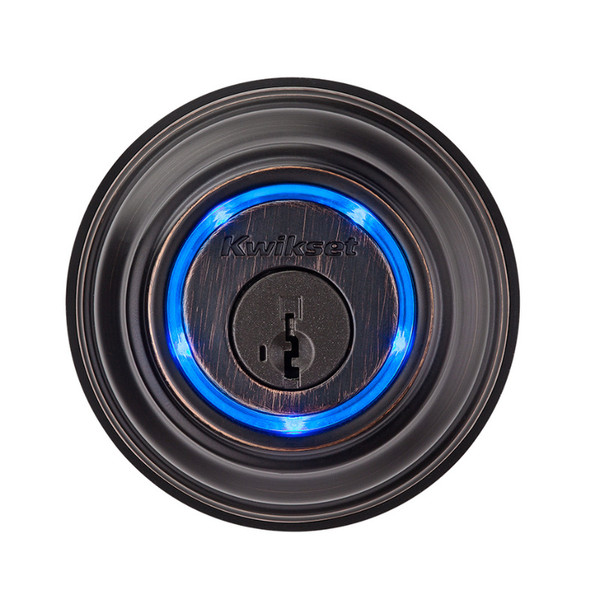 Kwikset 925 KEVO DB 11P 1pc(s) padlock