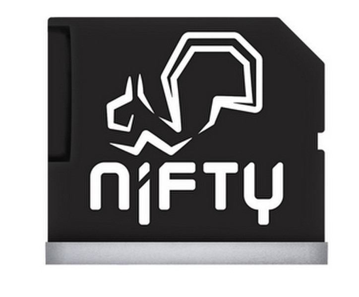 Nifty MiniDrive Pro 4GB MicroSD Speicherkarte