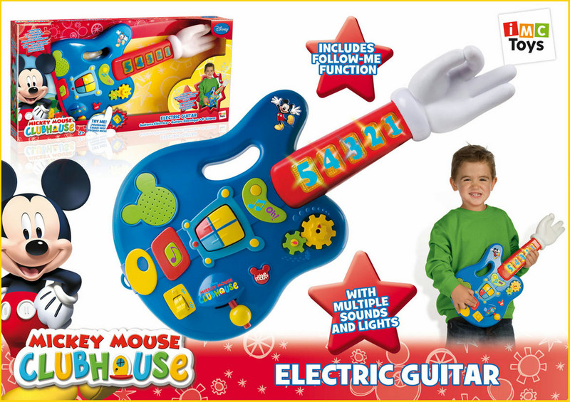 IMC Toys 180109 музыкальная игрушка
