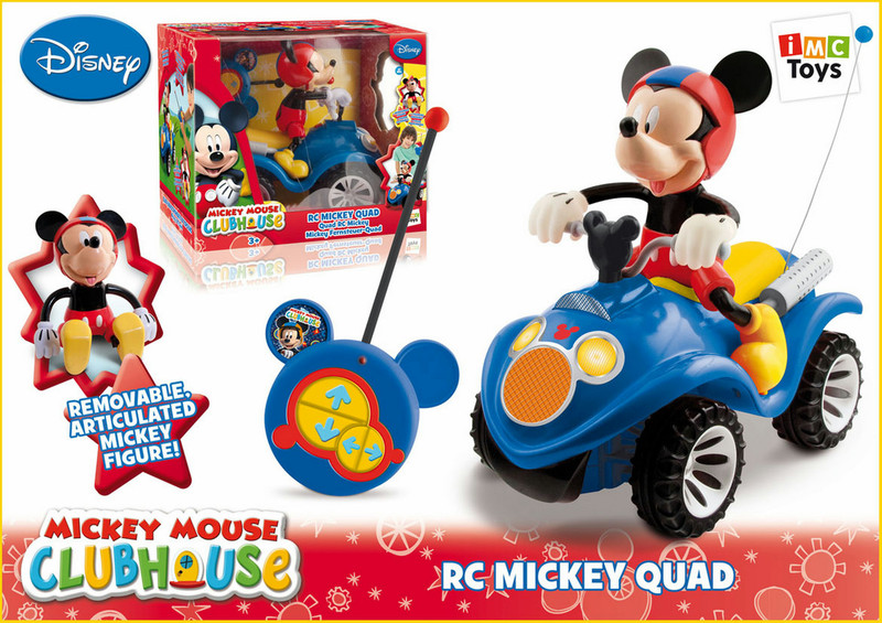 IMC Toys 180840 Spielzeugfahrzeug