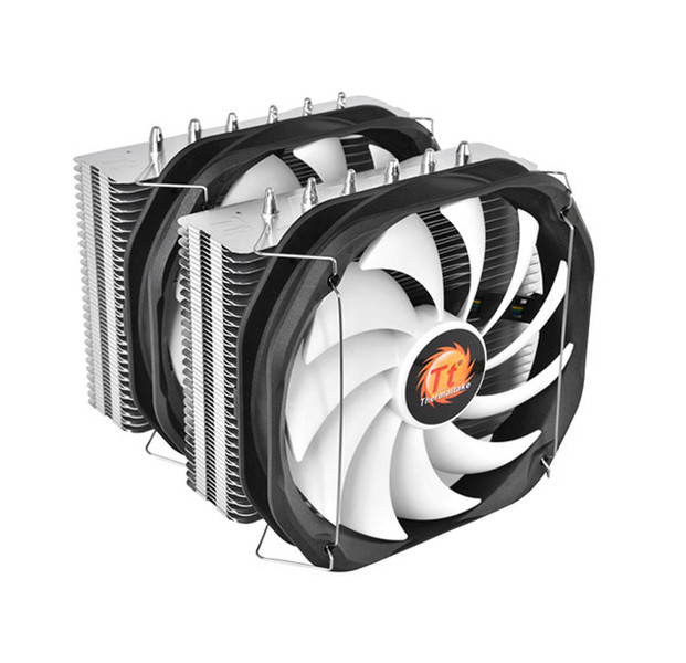 Thermaltake Frio Extreme Silent 14 Dual Processor Cooler