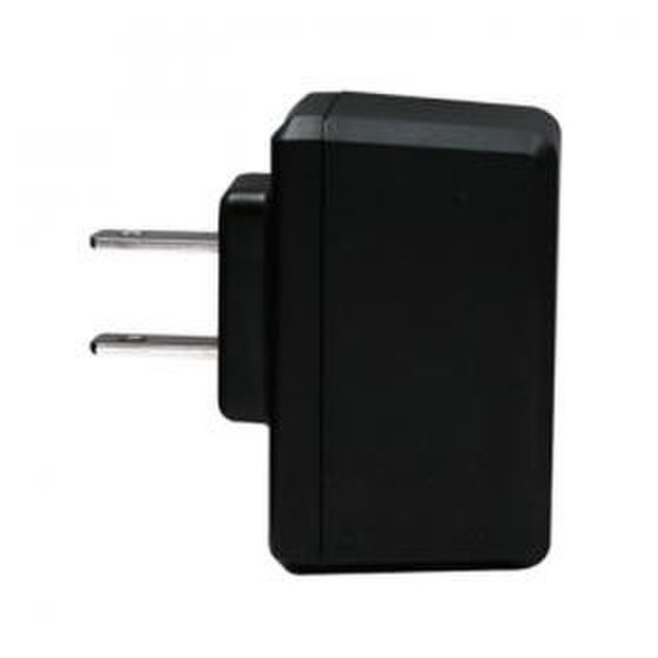 dreamGEAR i.Sound USB AC Adapter Black power adapter/inverter