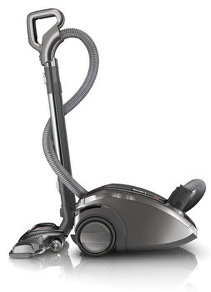 Hoover SH30050 Zylinder-Vakuum 3.59l Schwarz Staubsauger