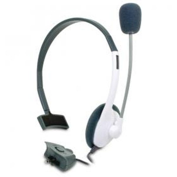 dreamGEAR Broadcaster Headset Монофонический Проводная гарнитура мобильного устройства