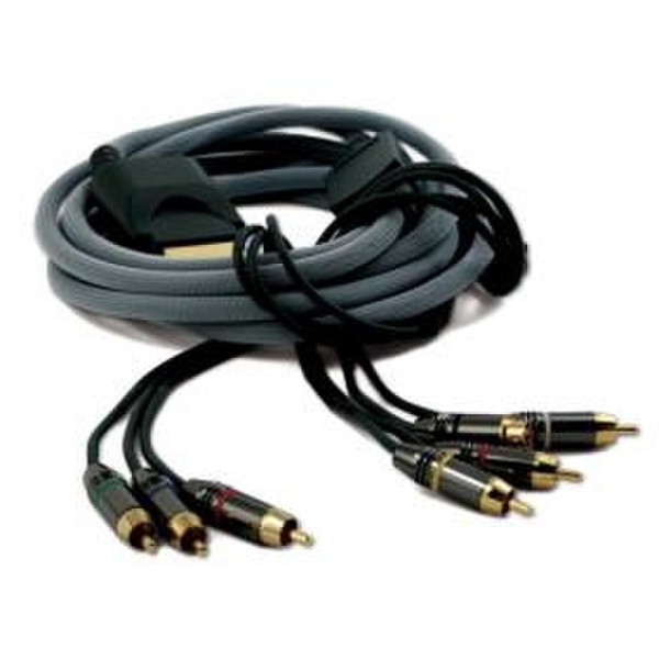 dreamGEAR Multi Cable Videokabel-Adapter