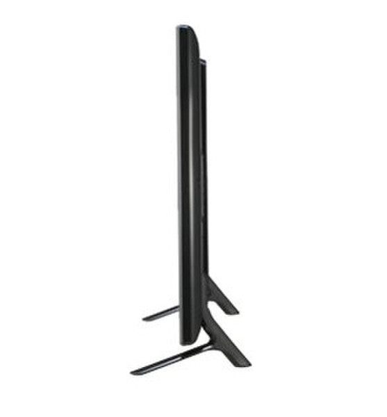 LG ST-651T Flat panel Multimedia stand Черный multimedia cart/stand
