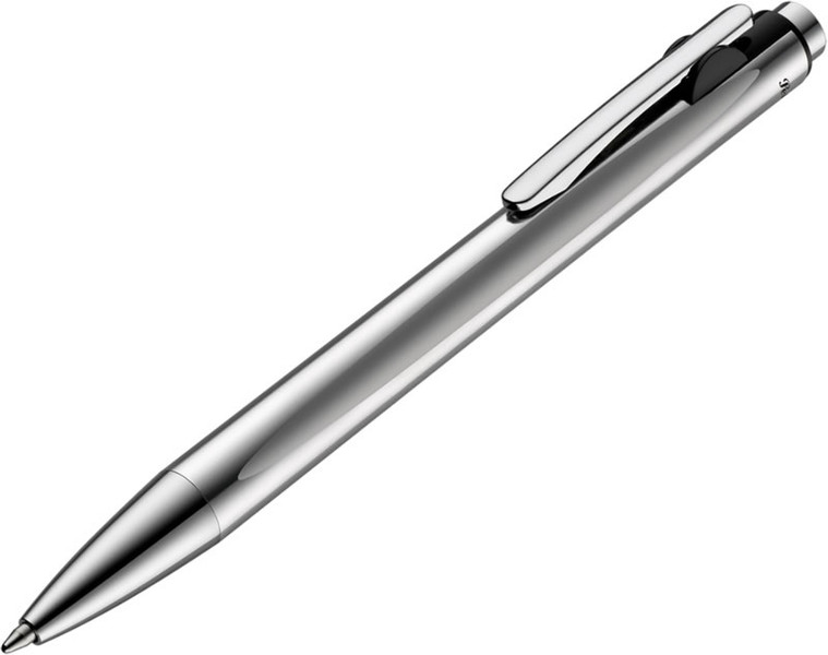 Pelikan snap Clip-on retractable ballpoint pen Синий