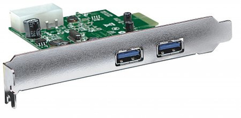Manhattan 151375 Internal USB 3.0 interface cards/adapter