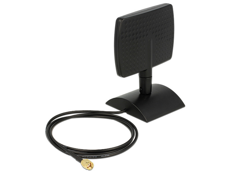 DeLOCK 88902 Directional RP-SMA 6dBi network antenna