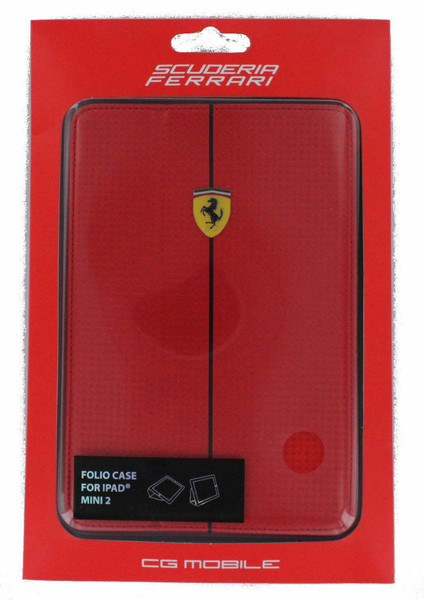Ferrari FEFOCFCPM2RE Фолио Красный чехол для планшета