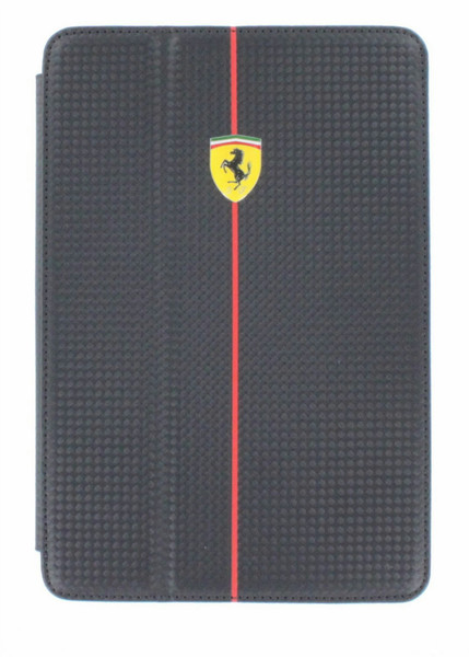 Ferrari FEFOCFCPM2BL Blatt Schwarz Tablet-Schutzhülle